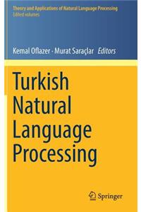 Turkish Natural Language Processing