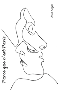 Parce que c'est Paris.