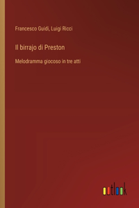 birrajo di Preston