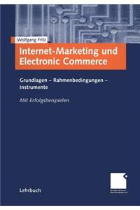 Internet-Marketing Und Electronic Commerce