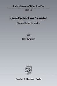 Gesellschaft Im Wandel