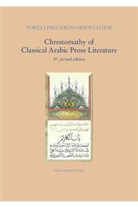 Chrestomathy of Classical Arabic Prose Literature