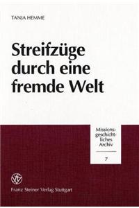 Streifzuge Durch Eine Fremde Welt