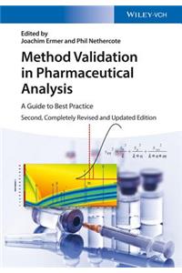 Method Validation in Pharmaceutical Analysis