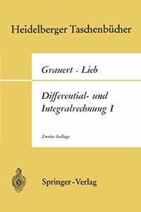 Differential- Und Integralrechnung I.: Funktionen Einer Reellen Ver Nderlichen.