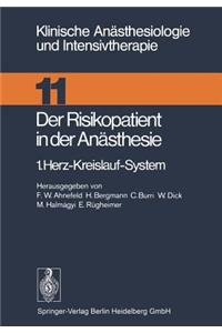 Der Risikopatient in Der Anästhesie