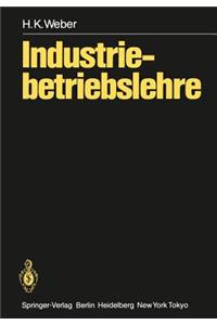Industriebetriebslehre