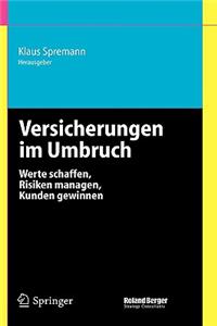 Versicherungen im Umbruch