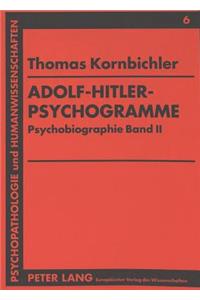 Adolf-Hitler-Psychogramme