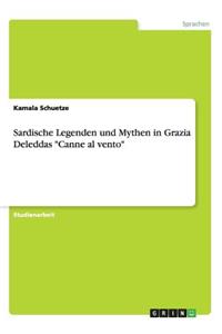 Sardische Legenden und Mythen in Grazia Deleddas 