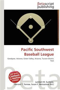 Pacific Southwest Baseball League
