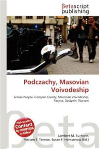 Podczachy, Masovian Voivodeship