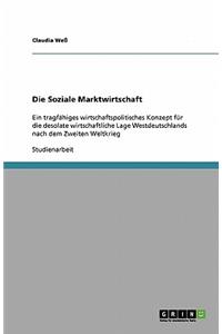 Soziale Marktwirtschaft