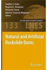 Natural and Artificial Rockslide Dams