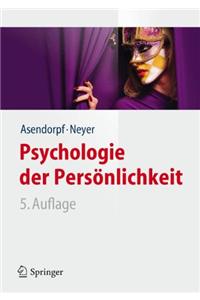 Psychologie Der Personlichkeit