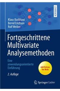 Fortgeschrittene Multivariate Analysemethoden