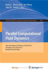 Parallel Computational Fluid Dynamics