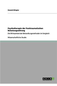 Psychotherapie der Posttraumatischen Belastungsstörung