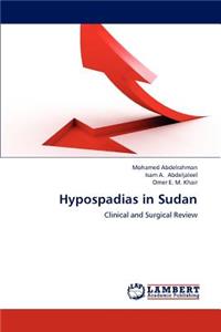 Hypospadias in Sudan