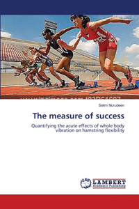 measure of success