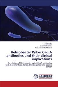 Helicobacter Pylori Cag a Antibodies and Their Clinical Implications