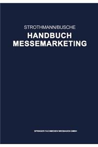 Handbuch Messemarketing