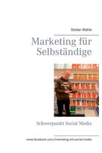 Marketing für Selbständige