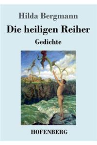 heiligen Reiher