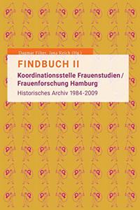 Findbuch II