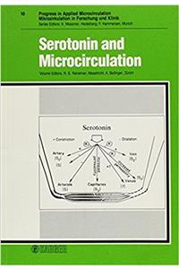 Reneman Progress In Applied Microcirculation - *serotonin* And Microcirc (paper Only)