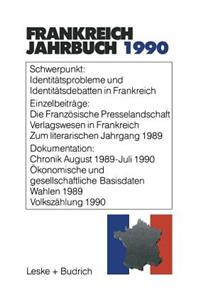 Frankreich-Jahrbuch 1990