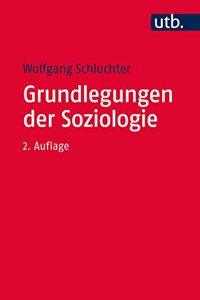 Grundlegungen Der Soziologie