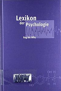 Lexikon der Psychologie Band 4