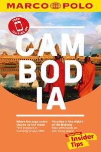 Cambodia Marco Polo Pocket Guide