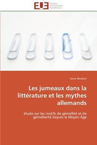 Les jumeaux dans la littérature et les mythes allemands