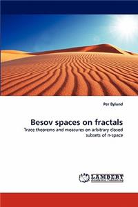 Besov spaces on fractals