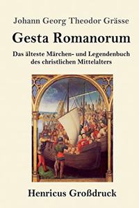 Gesta Romanorum (Großdruck)