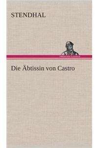 Äbtissin von Castro