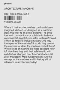 Architecture / Machine