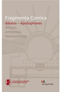 Fragmenta Comica