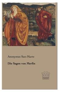 Die Sagen von Merlin