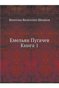 Емельян Пугачев Книга 1