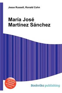 Maria Jose Martinez Sanchez