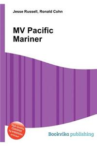 Mv Pacific Mariner