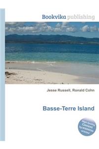 Basse-Terre Island