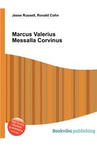 Marcus Valerius Messalla Corvinus