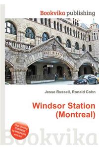 Windsor Station (Montreal)