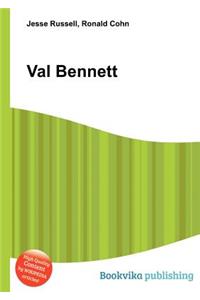 Val Bennett