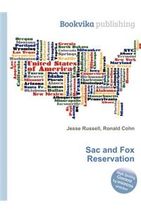 Sac and Fox Reservation