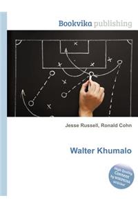Walter Khumalo